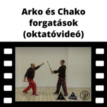 Arko és Chako forgatások (oktatóvideó)