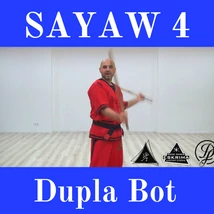 Sayaw 4 Dupla Bottal – formagyakorlat harci alkalmazásokkal (oktatóvideó)
