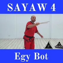 Sayaw 4 – formagyakorlat harci alkalmazásokkal (oktatóvideó)