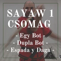 Sayaw 1 Csomag: 3 oktatóvideó egyben