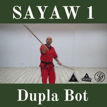 Sayaw 1 Dupla Bottal – formagyakorlat harci alkalmazásokkal (oktatóvideó)